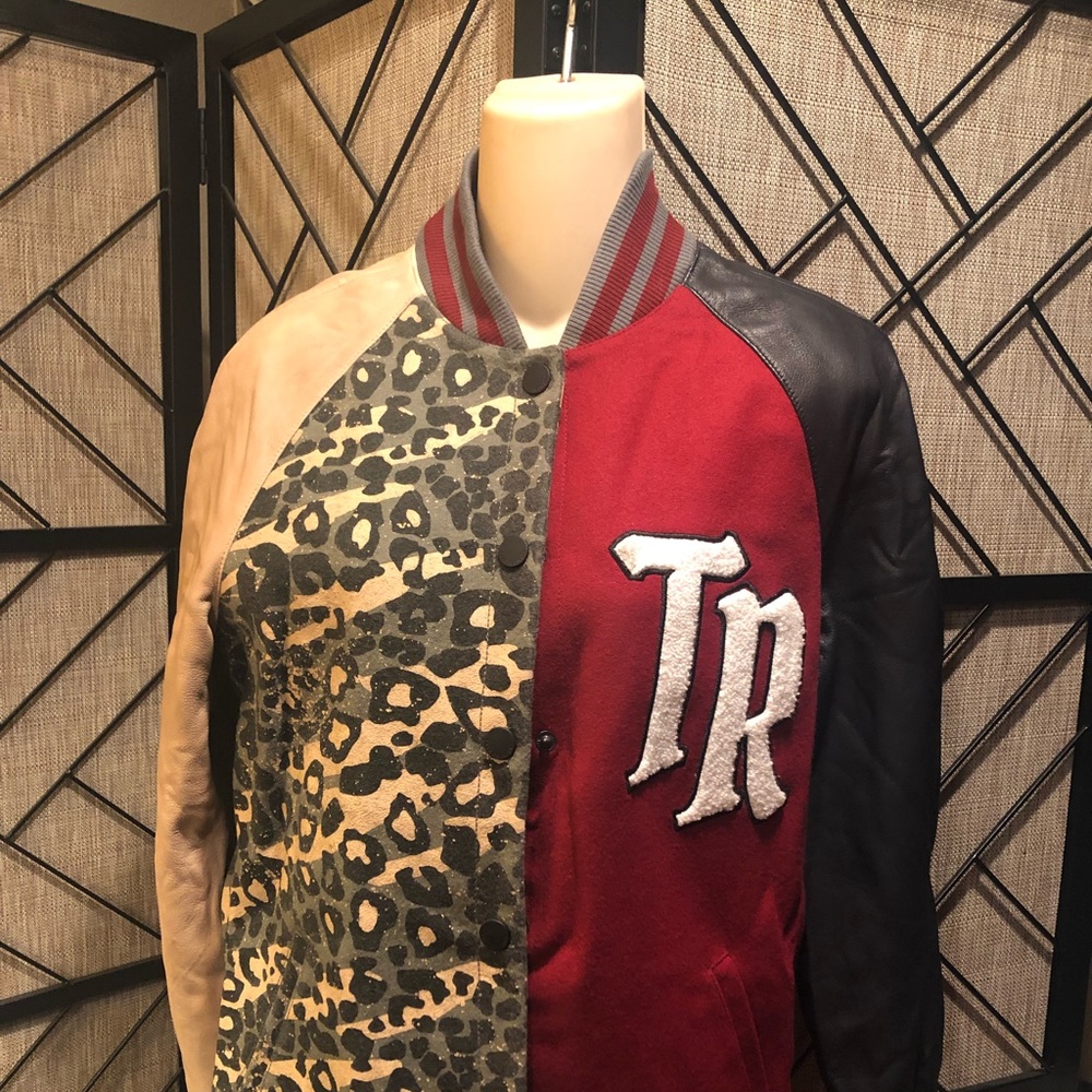 True Religion jacket